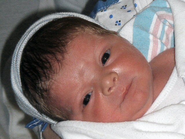 check out that hair!