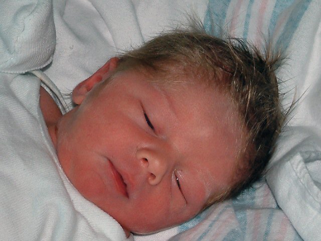 check out that hair!