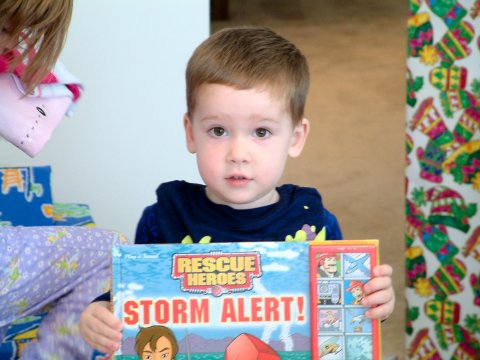 Colton Christmas 2002