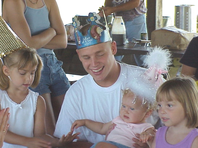 Doug and sisters etal